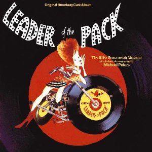 Leader of the Pack Album Cover Art - Leader of the Pack