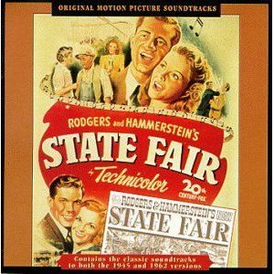State Fair Album Cover Art