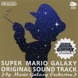 Super Mario Galaxy Original Soundtrack