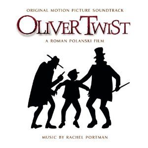 Oliver Twist  Album Cover Art - Original Motion Picture Soundtrack