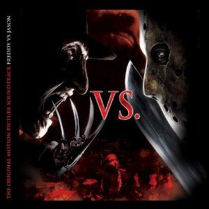 Freddy Vs Jason Album Cover Art