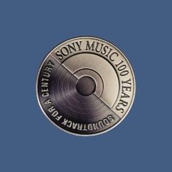 Sony Music 100 Years