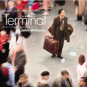 The Terminal Album Cover Art - Original Soundtrack