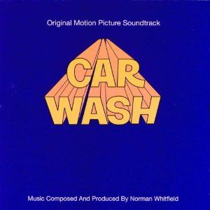 Car Wash Album Cover Art - Norman Whitfield 