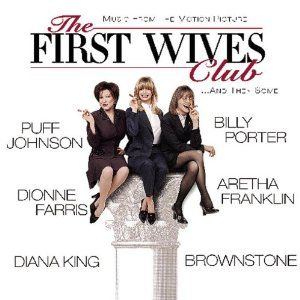 The First Wives Club Album Cover Art
