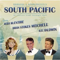 South Pacific in Concert from Carnegie Hall