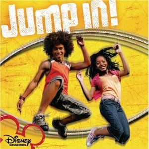 Jump in Album Cover Art