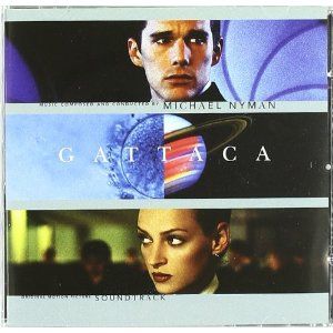 Gattaca Album Cover Art - Original Soundtrack