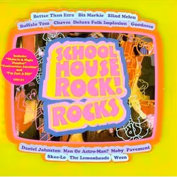 Schoolhouse Rock Rocks