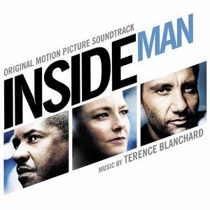 Inside Man Album Cover Art - Original Soundtrack