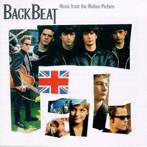 Backbeat Album Cover Art - Original Soundtrack