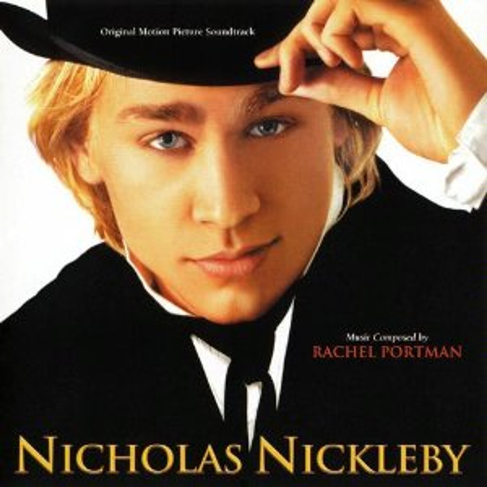 Nicholas Nickleby Album Cover Art