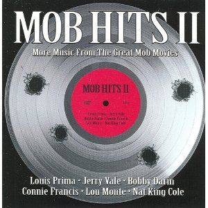 Mob Hits II Album Cover Art