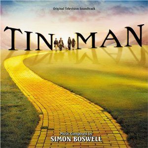 Tin Man Album Cover Art