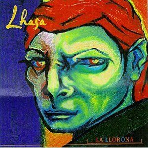 La Llorona Album Cover Art - Lhasa De Sela
