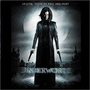 Underworld  Album Cover Art