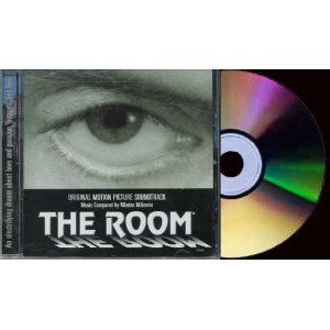 The Room Album Cover Art