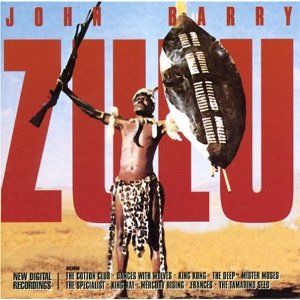 Zulu  Album Cover Art