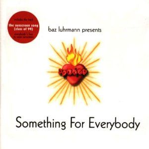 Something For Everybody Album Cover Art