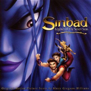 Sinbad, Legend of the Seven Seas