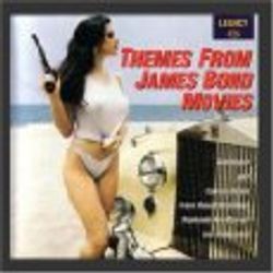 Themes From James Bond Movies