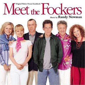 Meet the Fockers Album Cover Art