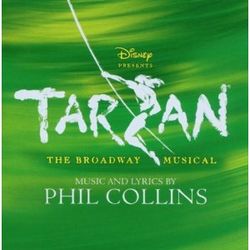 Soundtrack/TARZAN