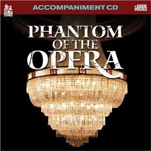 Sing Phantom Of The Opera  Album Cover Art