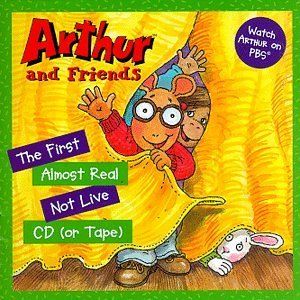 Arthur And Friends