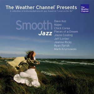 Best of Smooth Jazz Album Cover Art