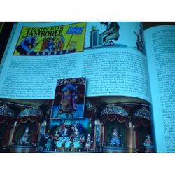 Musical History of Disneyland