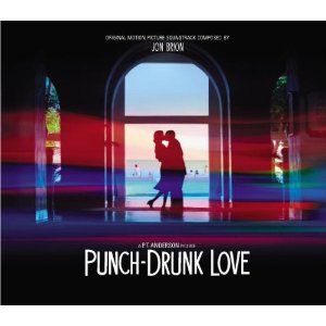 Punch Drunk Love Album Cover Art - Jon Brion 