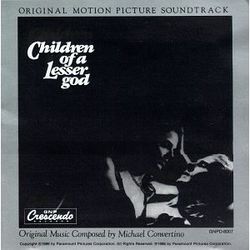 Children Of A Lesser God