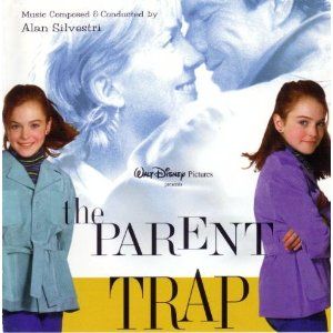 The Parent Trap Album Cover Art