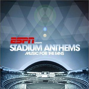 Presents Stadium Anthems Album Cover Art