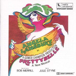 Prettybelle Album Cover Art - Original Cast