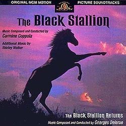 THE BLACK STALLION & THE BLACK STALLION RETURNS