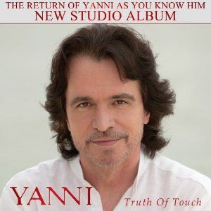 Truth Of Touch Album Cover Art
