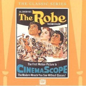 The Robe Album Cover Art