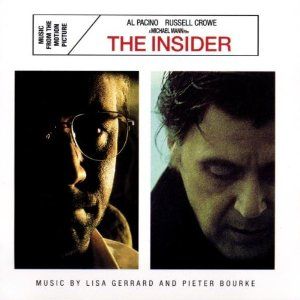 The Insider Album Cover Art
