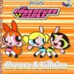 The Powerpuff Girls