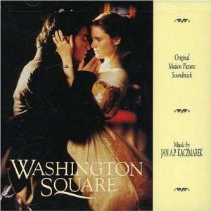 Washington Square Album Cover Art