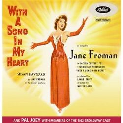 With a Song In My Heart