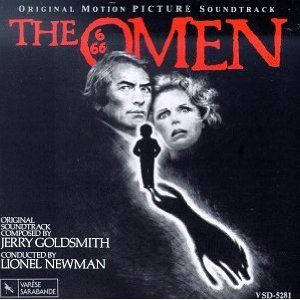 The Omen Album Cover Art