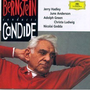 Bernstein Conducts Candide