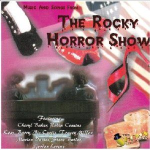 Music & Songs from the Rocky Horror Show