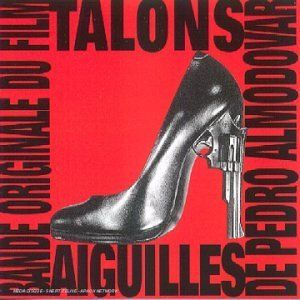High Heels Album Cover Art - Ryuichi Sakamoto 