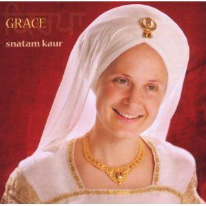 Grace Album Cover Art - Snatam Kaur Khalsa
