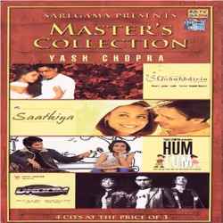 Master's collection yash chopra