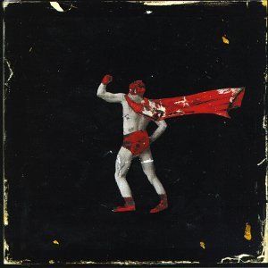 Super 8 Album Cover Art - Super 8